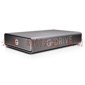 闪迪大师极客 18TB 企业级桌面移动硬盘 3.5英寸 USB3.1 传输速度260MB/S 西部数据高端品牌