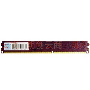 威刚（ADATA）4GB DDR3 1600  台式机内存 万紫千红