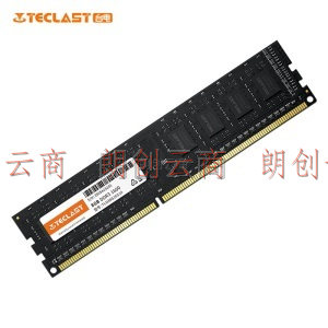 台电（TECLAST）8GB DDR3 1600 台式机内存条 极速系列