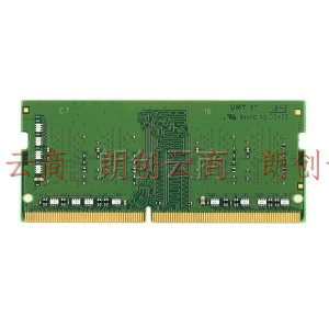 金士顿 (Kingston) 4GB DDR4 2666 笔记本内存条