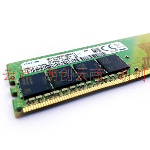 三星 SAMSUNG 台式机内存条 (16G×2) DDR4 3200频率