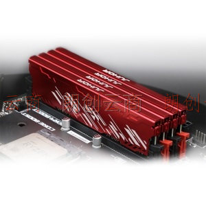 玖合(JUHOR) 16GB DDR4 2400 台式内存马甲条 星辰系列 DDR4 16G 2400 台式内存马甲