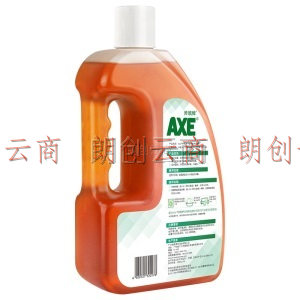 斧头牌（AXE）多用途消毒液1.6L 杀菌99.999%