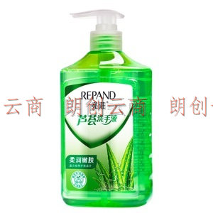 亮荘芦荟洗手液500g（柔润嫩肤）