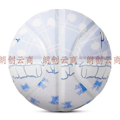 狂迷（kuangmi）篮球洛丽塔裙摆7号标准可爱女生专用高颜值礼物蓝球