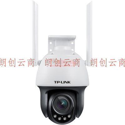 TP-LINK 300万变焦室外无线球机 TL-IPC633-Z+1.2米电源