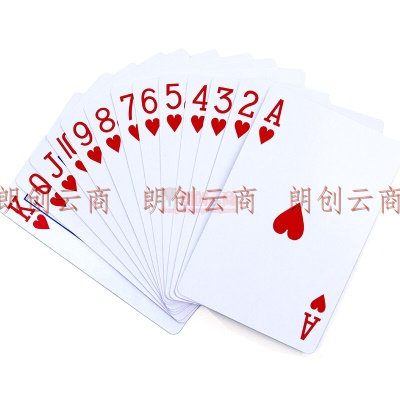 姚记扑克牌979  耐打娱乐纸牌扑克 10副装 桌游