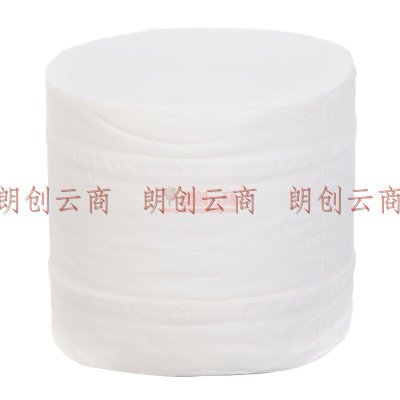 顺清柔 无芯卷纸卫生纸 环保系列5层150g*12卷（1.8kg/提）