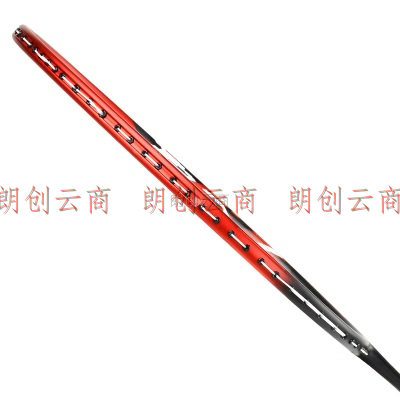 ENPEX乐士旗下爱无望990红 耐打全碳素中国红羽拍单拍