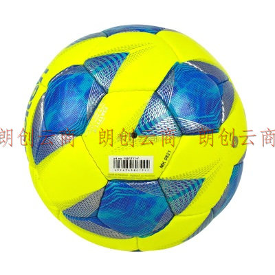 摩腾（molten）儿童足球3号F3A1711-Y手缝PVC日常活动训练球