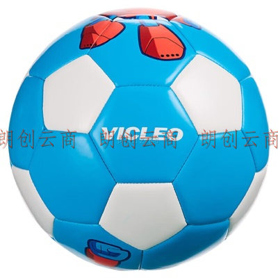 维克利奥 VICLEO 儿童足球户外运动健身机缝足球男孩足球   足球侠 V919302