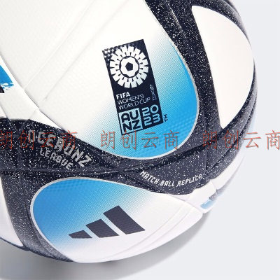 阿迪达斯（adidas）Oceaunz联赛足球女子世界杯比赛日常活动用球4号足球  HT9015