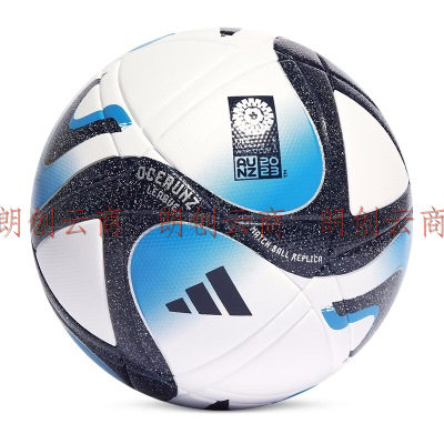 阿迪达斯（adidas）Oceaunz联赛足球女子世界杯比赛日常活动用球5号足球 HT9015