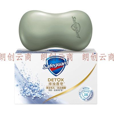 舒肤佳香皂 海洋矿物108g  香氛 排浊皂 洁面沐浴洗手皂 洗去99.9%细菌