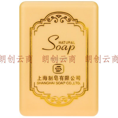 蜂花金典檀香皂130g 洗澡沐浴皂老国货香皂
