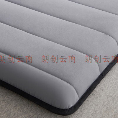 多喜爱 床垫床褥 5D网眼 可折叠磨毛床垫 1.8米 180*200cm