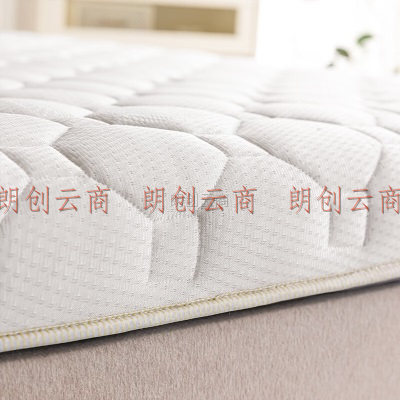 北极绒加厚针织榻榻米可折叠床垫子床褥子双人学生床垫被被褥 1.5米床