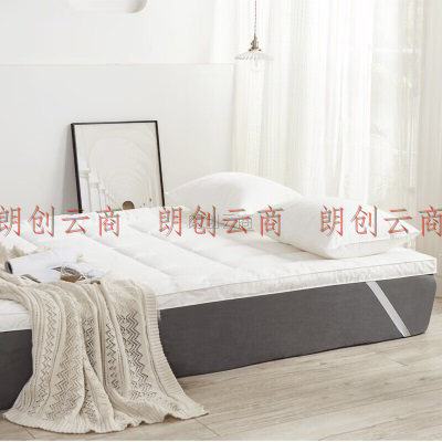 多喜爱 床垫床褥 酒店风立体双人榻榻米保护垫子床垫1.5床200*150cm
