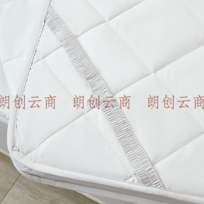 梦洁 MEE 床垫床褥双人床垫保护垫 HS悦动抗菌净眠软垫 1.8米床 180*200cm