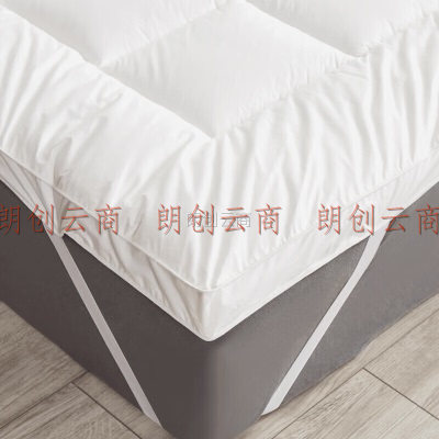 多喜爱 床垫床褥 酒店风立体双人榻榻米保护垫子床垫1.5床200*150cm