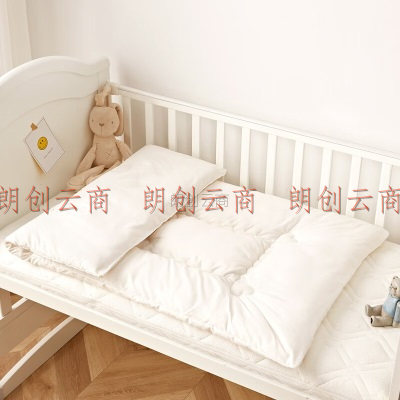 博洋宝贝（Beyond Kids） 婴儿床垫幼儿园床垫A类婴幼儿垫子床褥铺被软床垫儿童床褥宿舍 床褥—心连心（单垫芯） 70*150cm