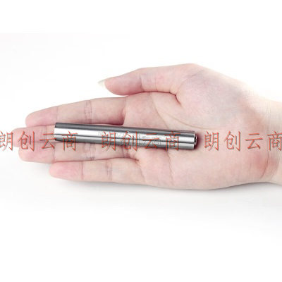 MIXOUT米欧特 F08uv紫光灯手电筒365nm迷你不锈钢 紫外线荧光剂检测笔