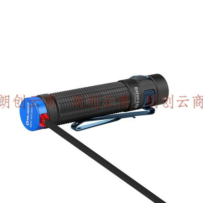 OLIGHT傲雷 指挥家Baton3 Pro冷白光户外便携充电户外强光手电筒