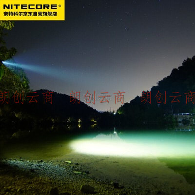 NITECORE奈特科尔强光手电筒MT21C磁吸灯汽修远射金属便携式3500毫安电池
