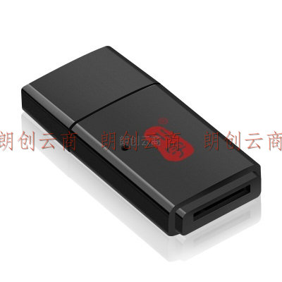 川宇USB3.0高速TF/Micro sd迷你读卡器车载行车记录仪存储卡手机卡 黑色