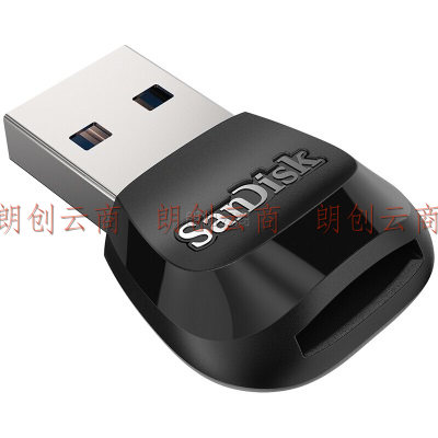 闪迪（SanDisk） 移动伴侣 USB 3.0 microSD 读卡器