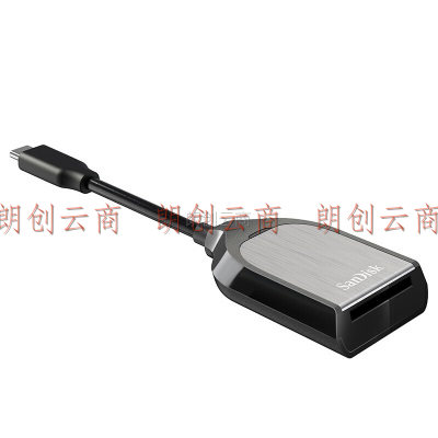 闪迪（SanDisk）至尊超极速SD UHS-II USB-C 读卡器