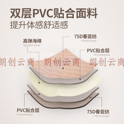 TANXIANZHE探险者自动充气床垫5CM露营加厚气垫双人带枕帐篷防潮垫懒人沙发