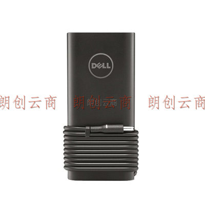 戴尔（dell）原装笔记本充电器Precision 5540 5530 5520 XPS 9560 适配器130W小口电脑电源线