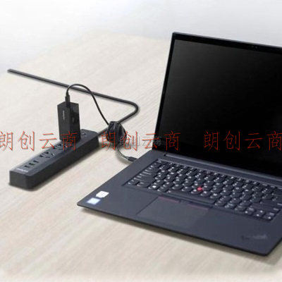 联想 ThinkPad笔记本电源适配器 X250X240X260X270S2S3X1方口充电器电源线 口红电源方口版65W