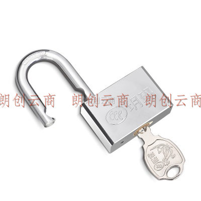 玥玛挂锁仓库大门锁C级锁芯防水防锈商铺门挂锁A8-8140