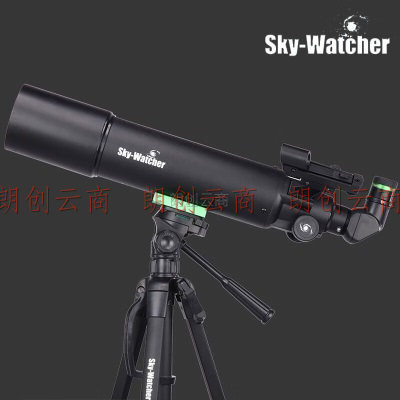 Sky-Watcher星达信达805B黑色天文望远镜专业观星高倍儿童成人入门高清望眼镜