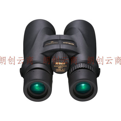 尼康（Nikon）双筒望远镜MONARCH 5帝王ED镜片户外旅行便携手机望眼镜16X56