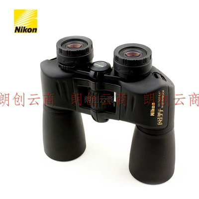 尼康（Nikon）双筒望远镜高清充氮防水微光夜视户外演唱会望眼镜阅野SX 7X35