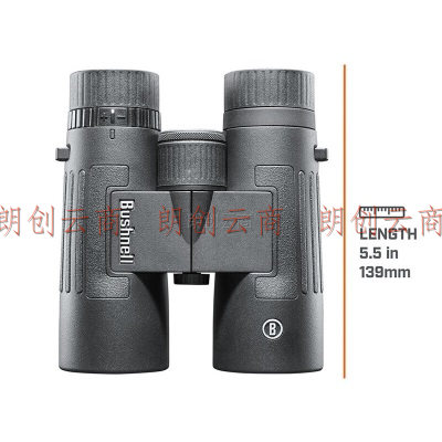 BUSHNELL博士能 双筒望远镜 传奇系列10x42 高清微光夜视 高倍观鸟镜