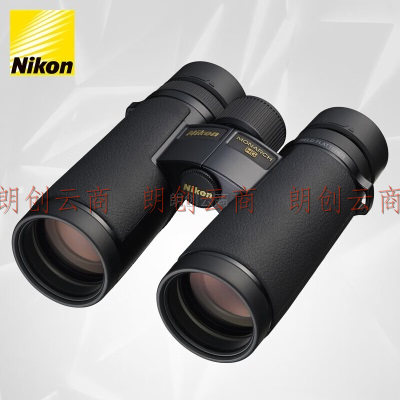 尼康（Nikon）双筒望远镜帝王MONARCH HG高清ED镜片户外观景 8X42