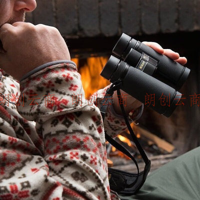 尼康（Nikon）双筒望远镜帝王MONARCH HG高清ED镜片户外观景 10X30