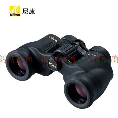 尼康（Nikon）阅野ACULON A211 7X35双筒望远镜高清户外便携旅行观景望眼镜