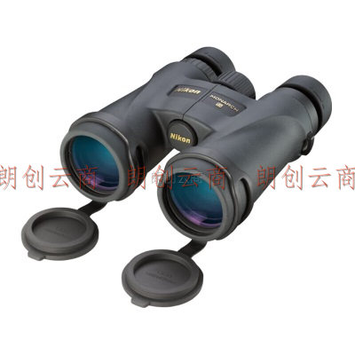 尼康（Nikon）双筒望远镜MONARCH 5帝王ED镜片户外旅行便携手机望眼镜8X42