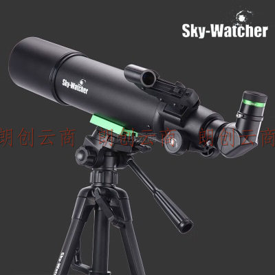 Sky-Watcher星达信达805B黑色天文望远镜专业观星高倍儿童成人入门高清望眼镜