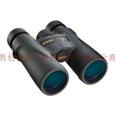 尼康（Nikon）双筒望远镜MONARCH 5帝王ED镜片户外旅行便携手机望眼镜8X42