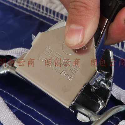 白云清洁（baiyun cleaning）AF01007 酒店物业商用尘推 平板拖把棉纱线清洁排拖地拖 40CM