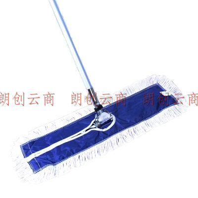 白云清洁（baiyun cleaning）AF01007 酒店物业商用尘推 平板拖把棉纱线清洁排拖地拖 40CM