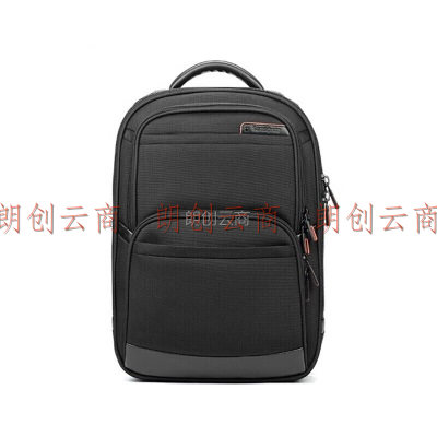 新秀丽（Samsonite）电脑包双肩包商务背包笔记本包休闲都市36B*09009黑色15英寸