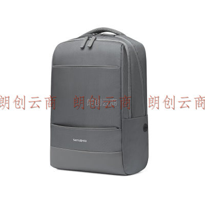 新秀丽（Samsonite）双肩包电脑包15.6英寸男女背包书包商务旅行包TX6