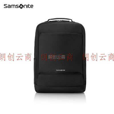 新秀丽（Samsonite）双肩包电脑包17英寸男女背包书包商务旅行通勤包大容量